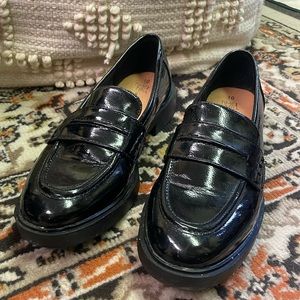 Black Loafers